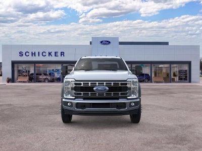 2026 Ford F-550 XL