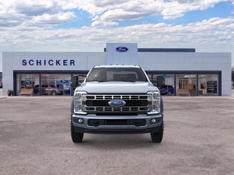 2026 Ford F-550 XL