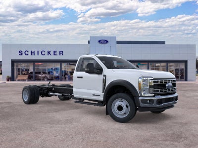 2026 Ford F-550 XL