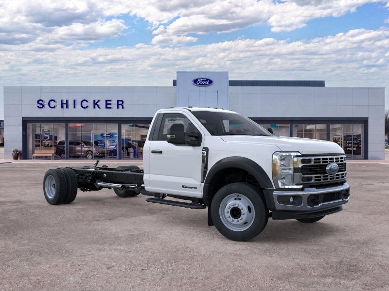 2026 Ford F-550 XL