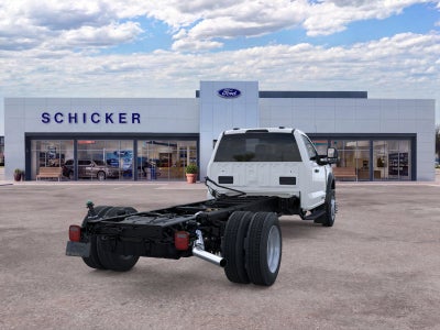 2026 Ford F-550 XL