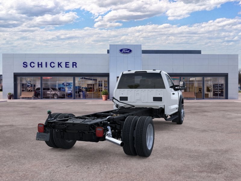 2026 Ford F-550 XL