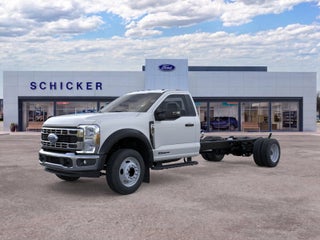 2026 Ford F-550 XL