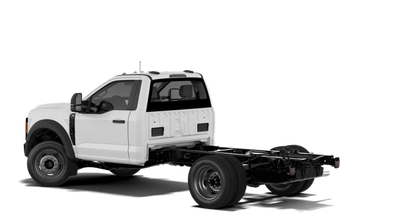2027 Ford F-550 XL