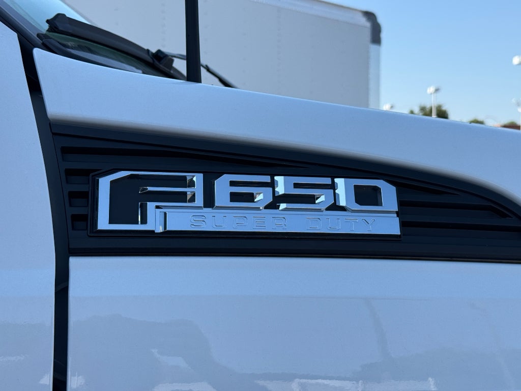 2026 Ford F-650 Base