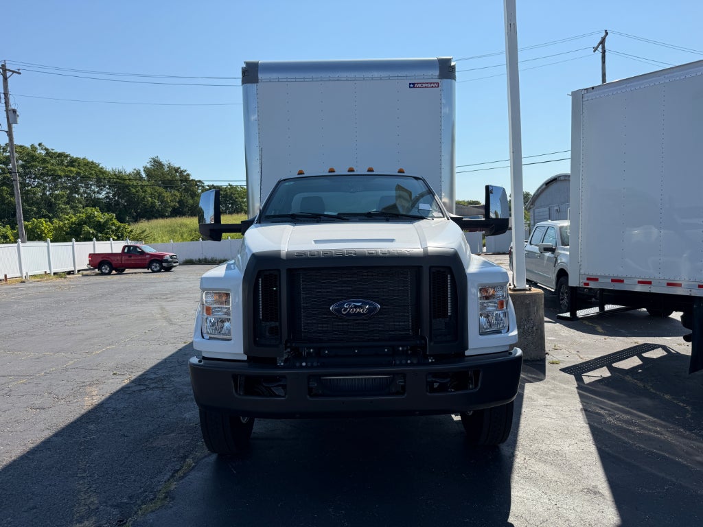 2026 Ford F-650 Base