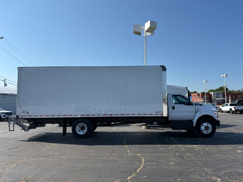 2026 Ford F-650 Base
