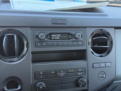 2026 Ford F-650 Base