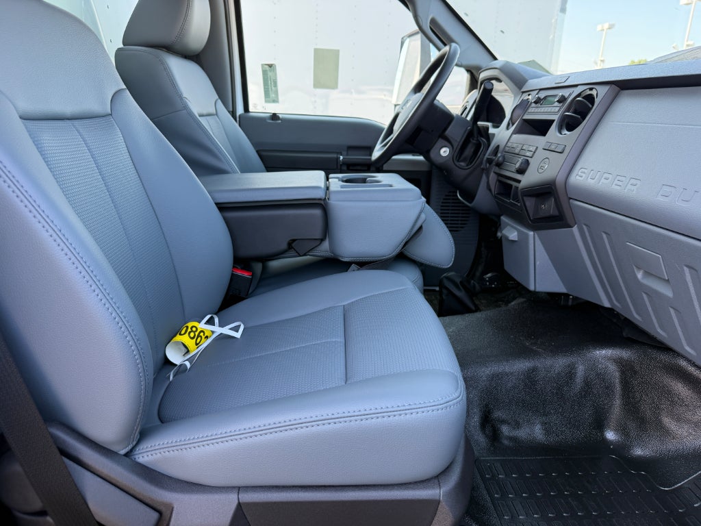 2026 Ford F-650 Base