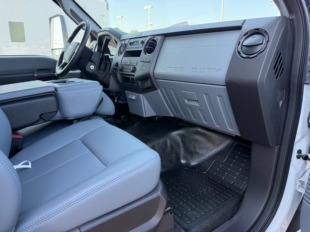 2026 Ford F-650 Base