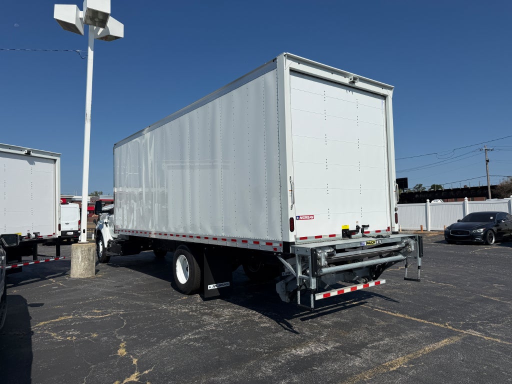 2026 Ford F-650 Base