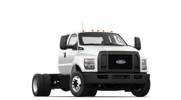 2026 Ford F-650 Base