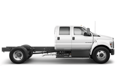 2027 Ford F-750 Base