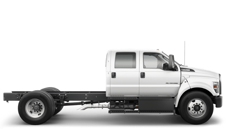 2027 Ford F-750 Base