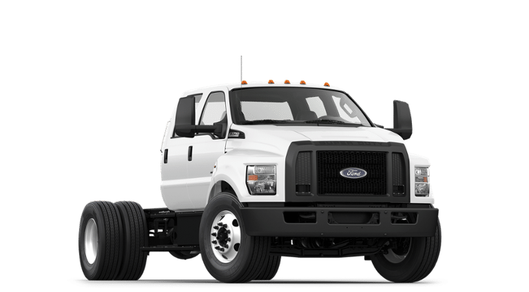 2027 Ford F-750 Base