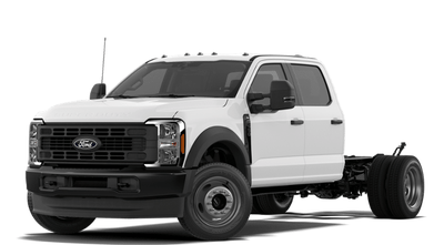 2027 Ford F-550 XL