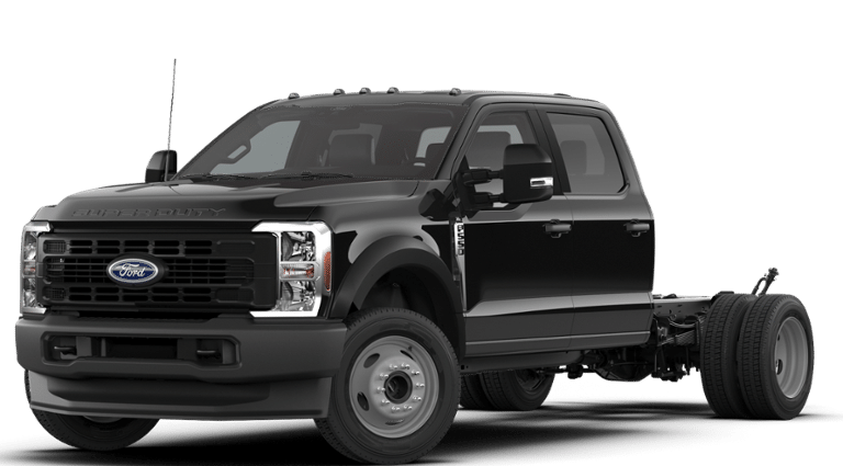 2026 Ford F-550 XL