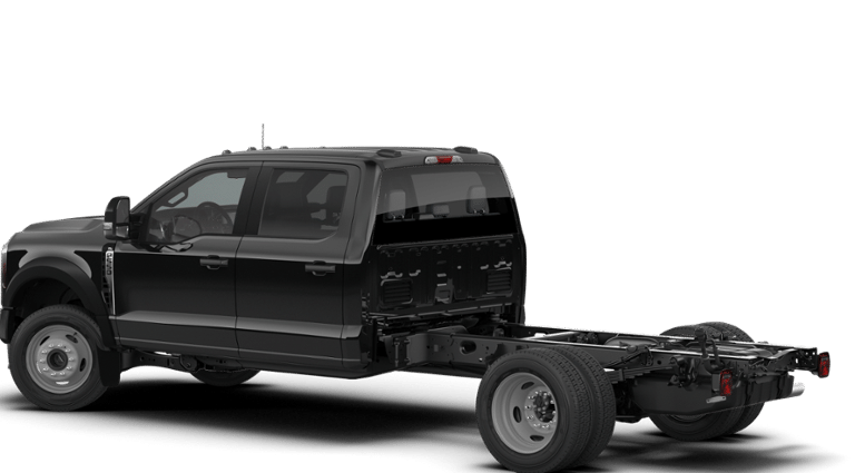 2026 Ford F-550 XL