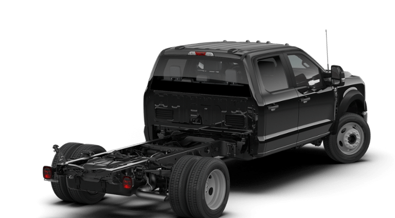 2026 Ford F-550 XL