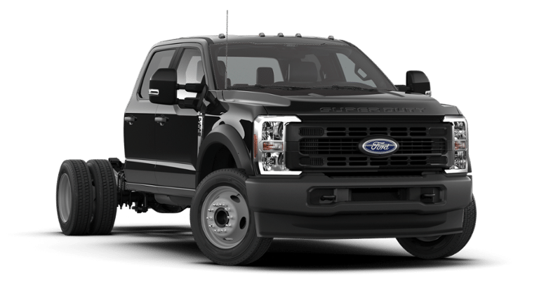 2026 Ford F-550 XL