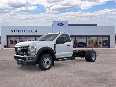 2026 Ford F-450 XL