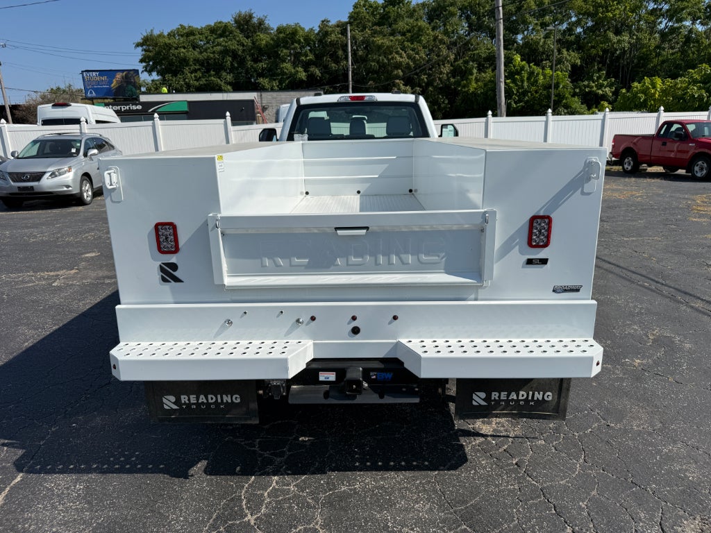 2026 Ford F-450 XL