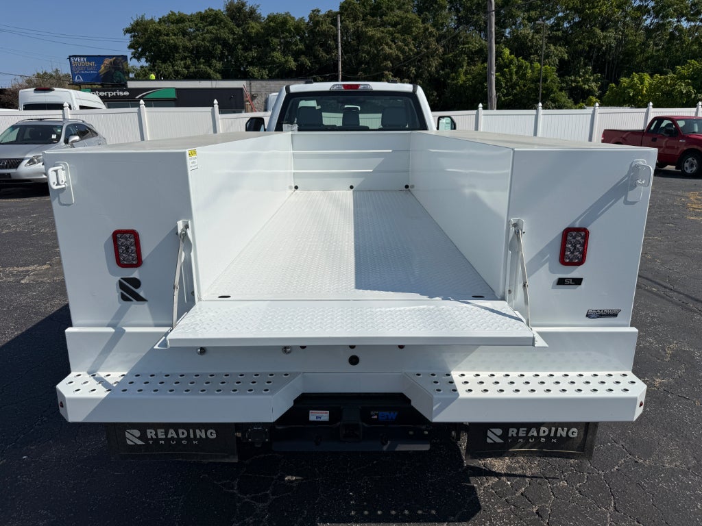 2026 Ford F-450 XL
