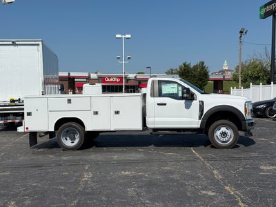 2026 Ford F-450 XL