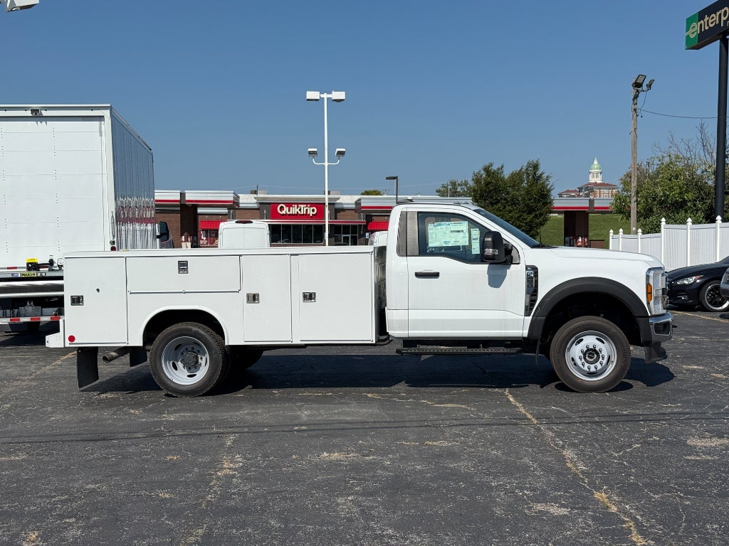 2026 Ford F-450 XL