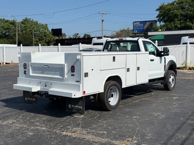 2026 Ford F-450 XL