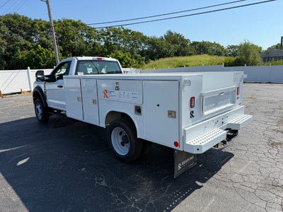 2026 Ford F-450 XL