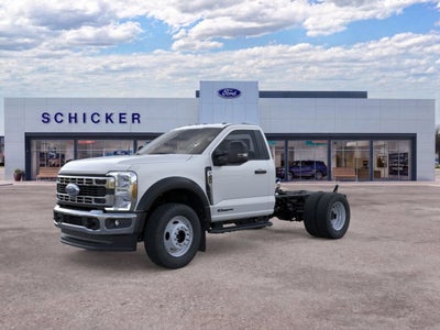 2026 Ford F-450 XL