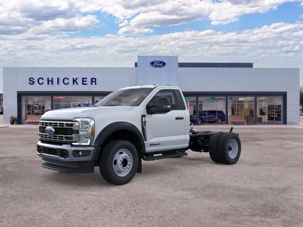 2026 Ford F-450 XL