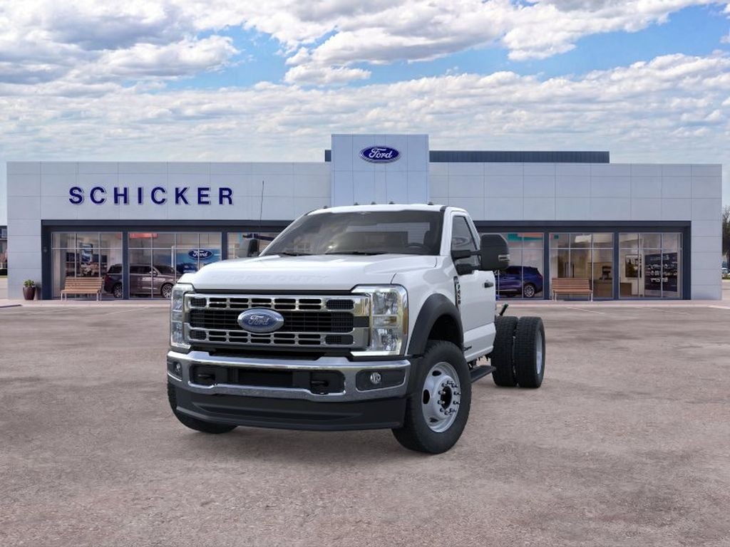 2026 Ford F-450 XL