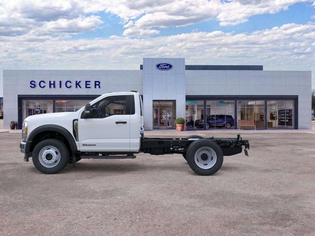 2026 Ford F-450 XL