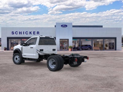 2026 Ford F-450 XL