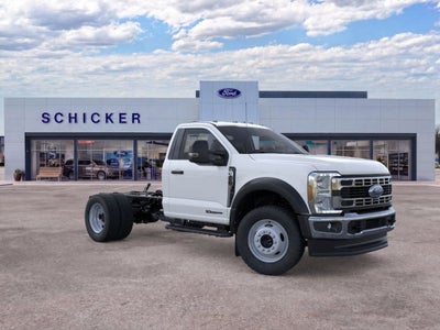 2026 Ford F-450 XL