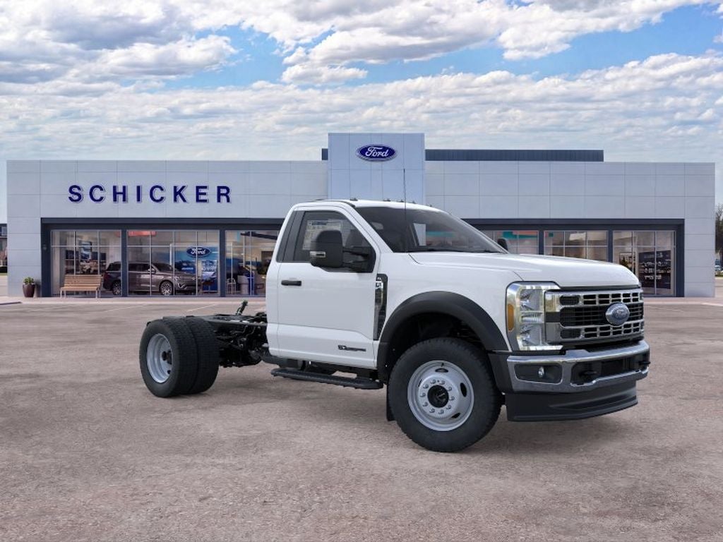 2026 Ford F-450 XL