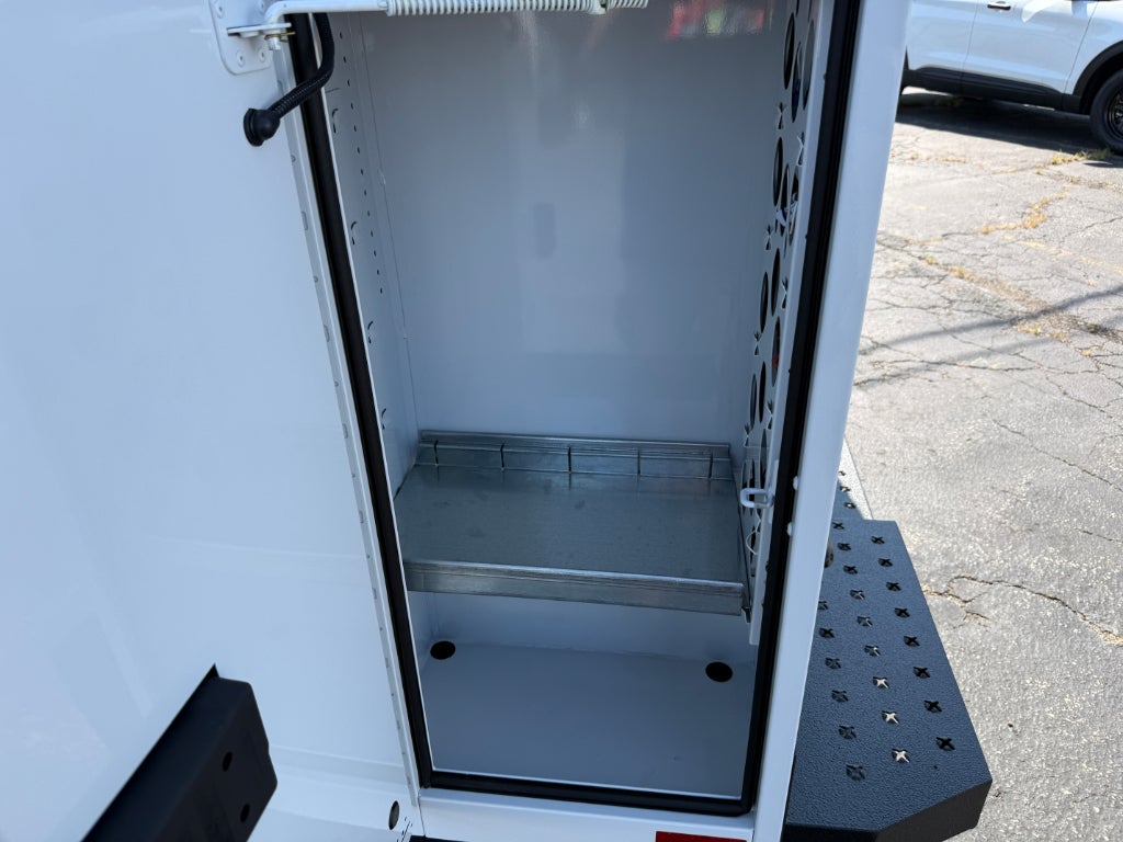 2027 Ford Econoline Base