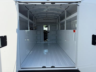 2027 Ford Econoline Base