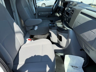 2027 Ford Econoline Base