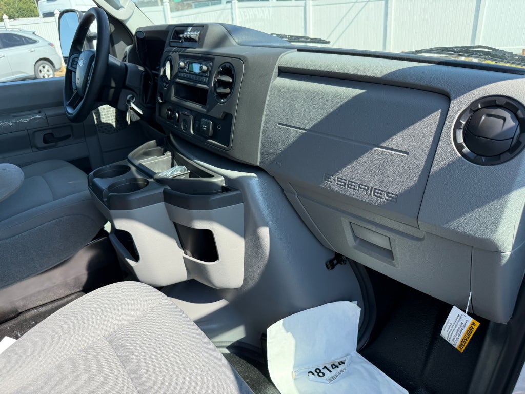2027 Ford Econoline Base