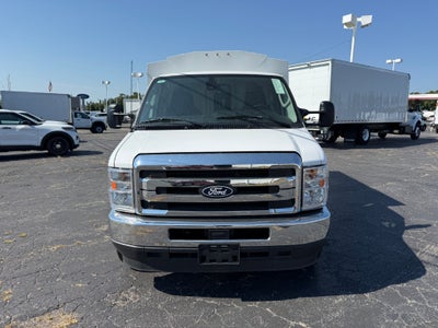 2027 Ford Econoline Base
