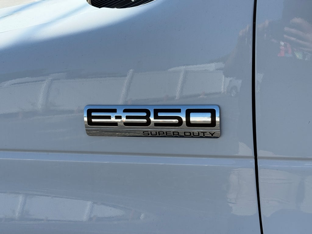 2027 Ford Econoline Base