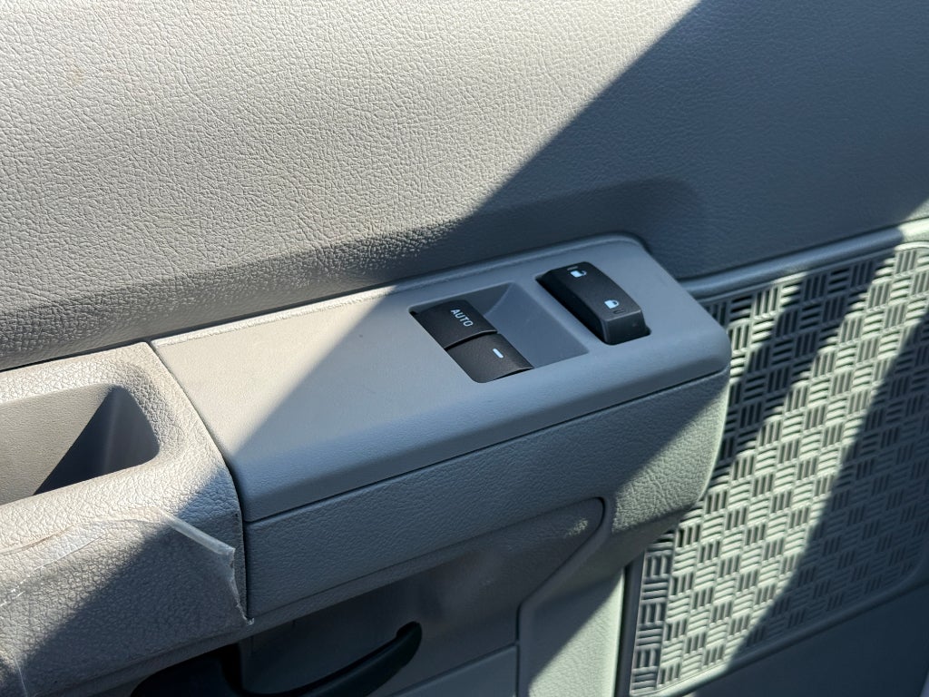 2027 Ford Econoline Base