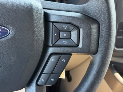 2027 Ford Econoline Base