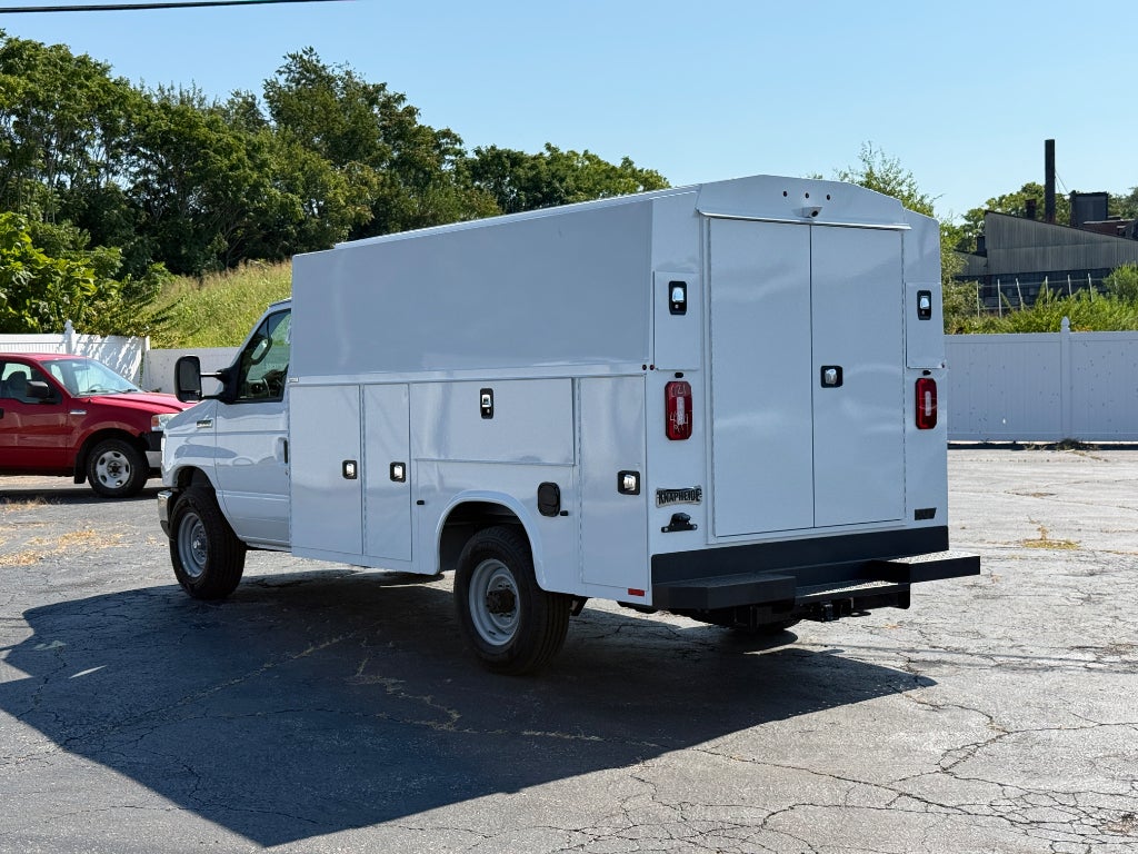 2027 Ford Econoline Base