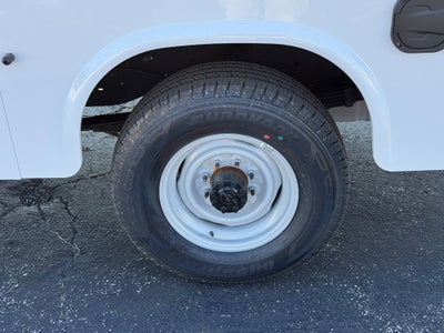 2027 Ford Econoline Base