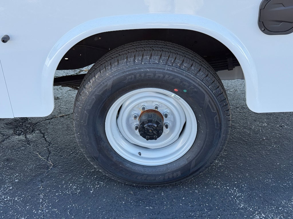 2027 Ford Econoline Base