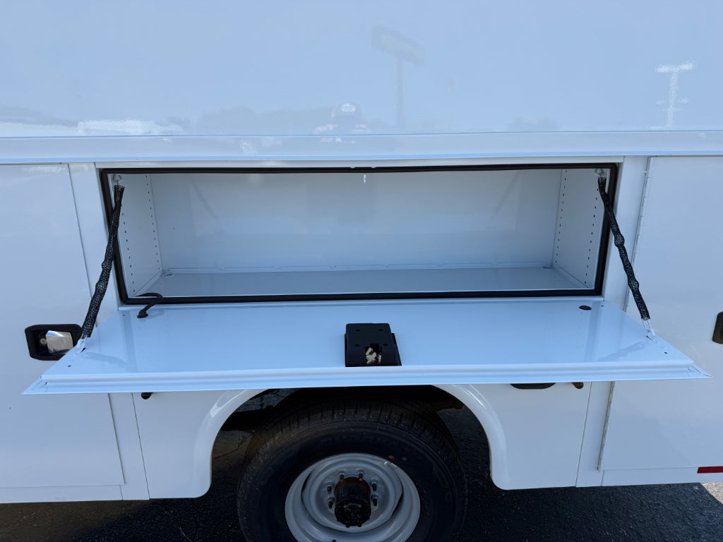 2027 Ford Econoline Base